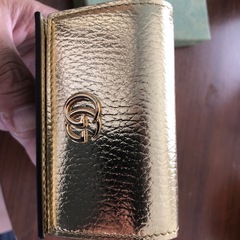 【未使用品】GUCCIキーケースの画像