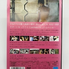 AKB48◆DUCUMENTARY of AKB48◆DVD２枚組の画像
