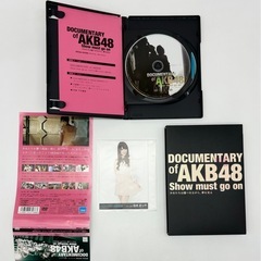 AKB48◆DUCUMENTARY of AKB48◆DVD２枚組