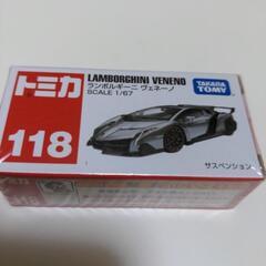 【新品】トミカ　ランボルギーニ　ヴェネーノ