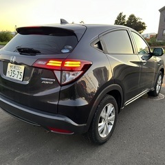 ホンダ　ヴェゼル　車検あり　4wd  9万キロの画像