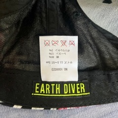 キャップ
の画像