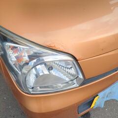 決まりました。 スズキ スペーシア ターボ 4WD 車検r8.5.30までの画像