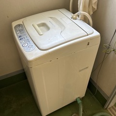 東芝全自動洗濯機 AW-204