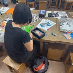 誰でも簡単＆楽しい！コラージュ作成体験の無料ワークショップ（10...