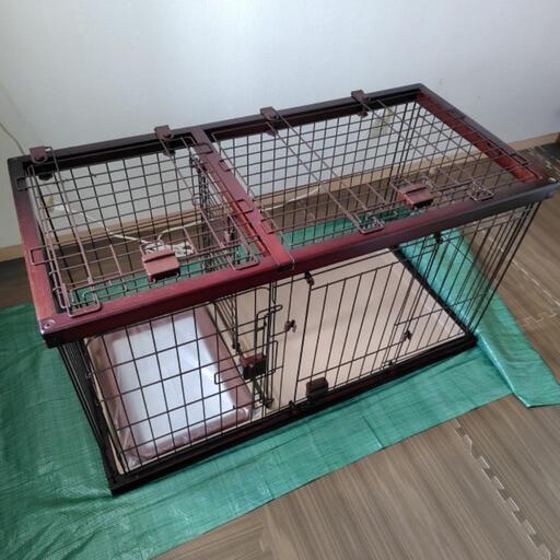 仔犬用ケージ
