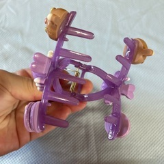 エムアンドエムズ　ヘアクリップの画像