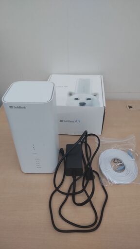 ソフトバンク air