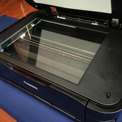 キャノン　PIXUS インクジェット複合機 カラープリンター MG6130の画像