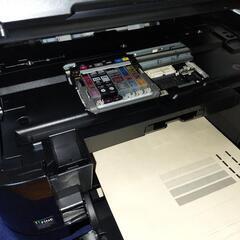 キャノン　PIXUS インクジェット複合機 カラープリンター MG6130の画像