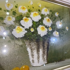 渡辺やすし　油彩画の画像