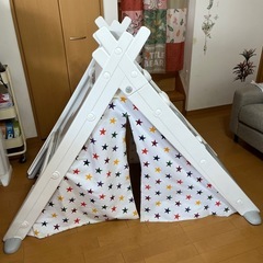 子どもテントハウス 
