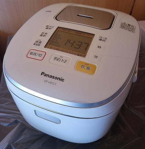 極美品✨Panasonic 2018  5.5合