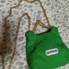 OUTDOOR ショルダーバッグの画像