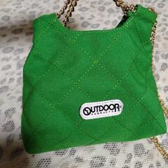 OUTDOOR ショルダーバッグ