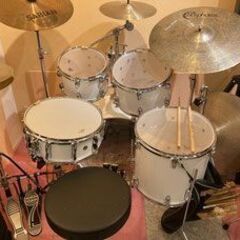 三鷹市　杉並区　千歳烏山のドラム教室　Ys music school の画像
