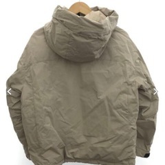 JEANASIS ダウンジャケット の画像