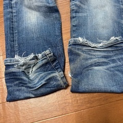 GRF Collection デニム　古着の画像