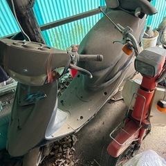 ジョグZR エボ