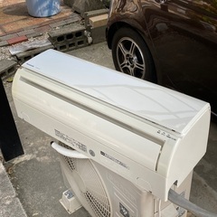 エアコン パナソニック製 4.0KW 2016年 200V  パ...