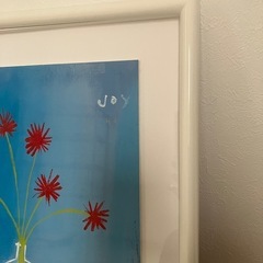 美品】額縁込み☆68×60cm