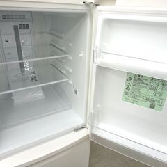 西岡店 冷蔵庫 138L 2022年製 2ドア パナソニック NR-B14FW ホワイト Panasonic 100Lクラスの画像