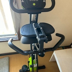 エクササイズバイク
