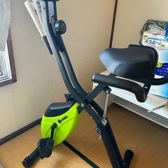 エクササイズバイクの画像