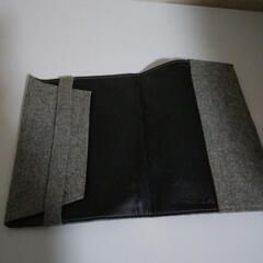 新品  ラルフローレン  ブックカバーの画像