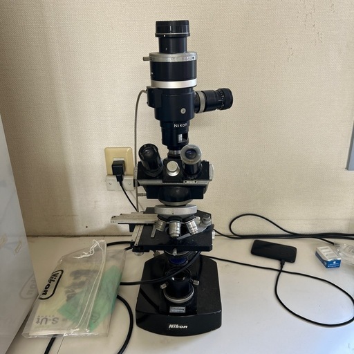 Nikon 顕微鏡83017