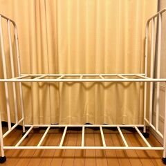 【0円 差し上げます】布団収納ラック