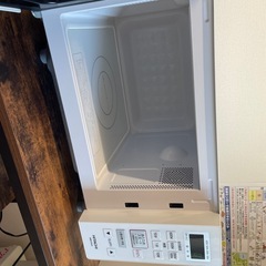 電子レンジ　⭐︎差し上げます⭐︎の画像