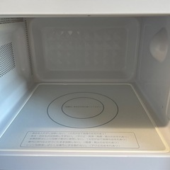 電子レンジ　⭐︎差し上げます⭐︎の画像