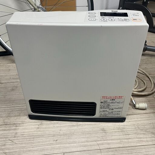 リンナイ ガスファンヒーターRC-S4002E
