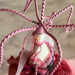 アクセサリースタンド バレリーナの画像