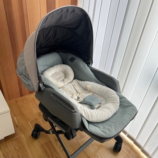 Combi コンビ ネムリラ AUTO SWING BEDi Long EG