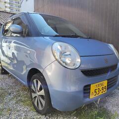 乗って帰れます 車検有MRワゴン（日産モコOEM）スマートキー