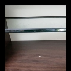 収納付きテレビ台の画像