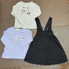 女の子150センチ組曲、SHEIN xsサイズの画像