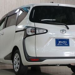 3列シート❗ファミリーカーにおすすめです🕶️✨トヨタ シエンタ  Ｘ🚗の画像