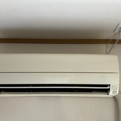 エアコン　FUJITSU