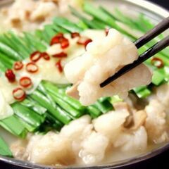 ※在庫がなくなり次第終了※(モツ　スープ　野菜　麺　付)　焼鳥も...