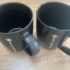スターバックスマグカップ