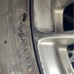 車のパーツ タイヤ、ホイールの画像