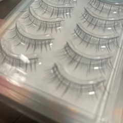 インフルエンサー愛用✴︎つけまつげ未使用の画像