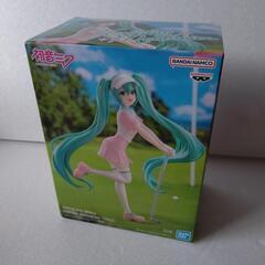 初音ミク ゴルフ フィギュア
