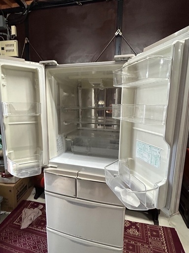 シャープ　2012年製　440L SJ-XF44W -N