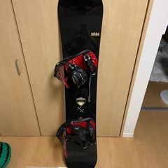 スノーボード　ビンディング　セット