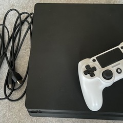 PlayStation4(ソフト付き)