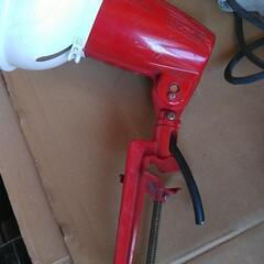 投光器　一式の画像